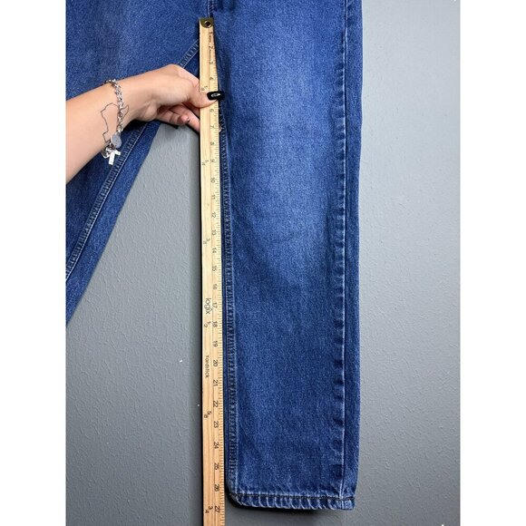 We The Free Skinny Ankle Jeans Women's Size 28 High Rise No Stretch Denim - Picture 5 of 8